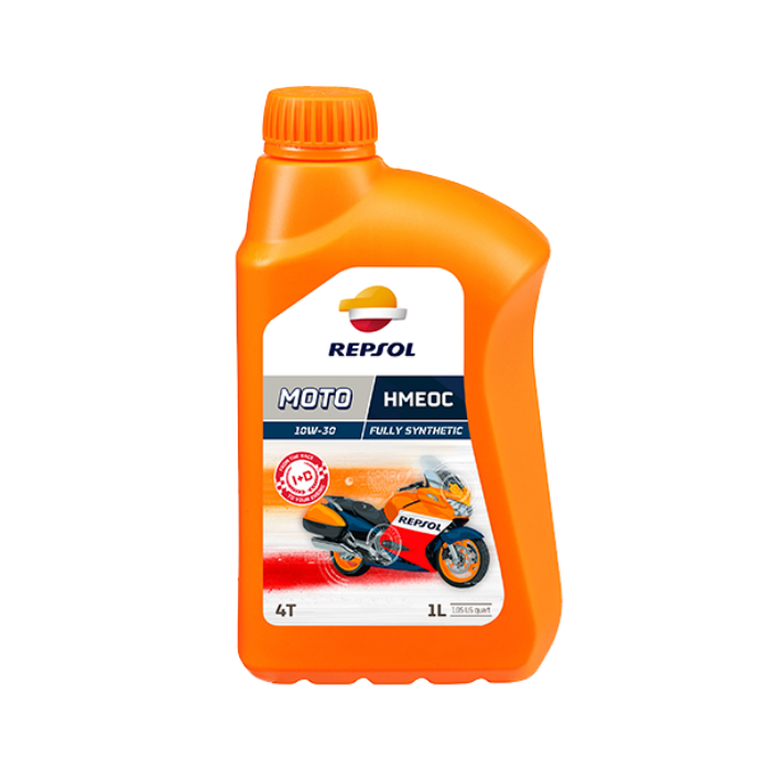 REPSOL SMARTER HMEOC 10W30 (1 BOX-12 BOTTLE)