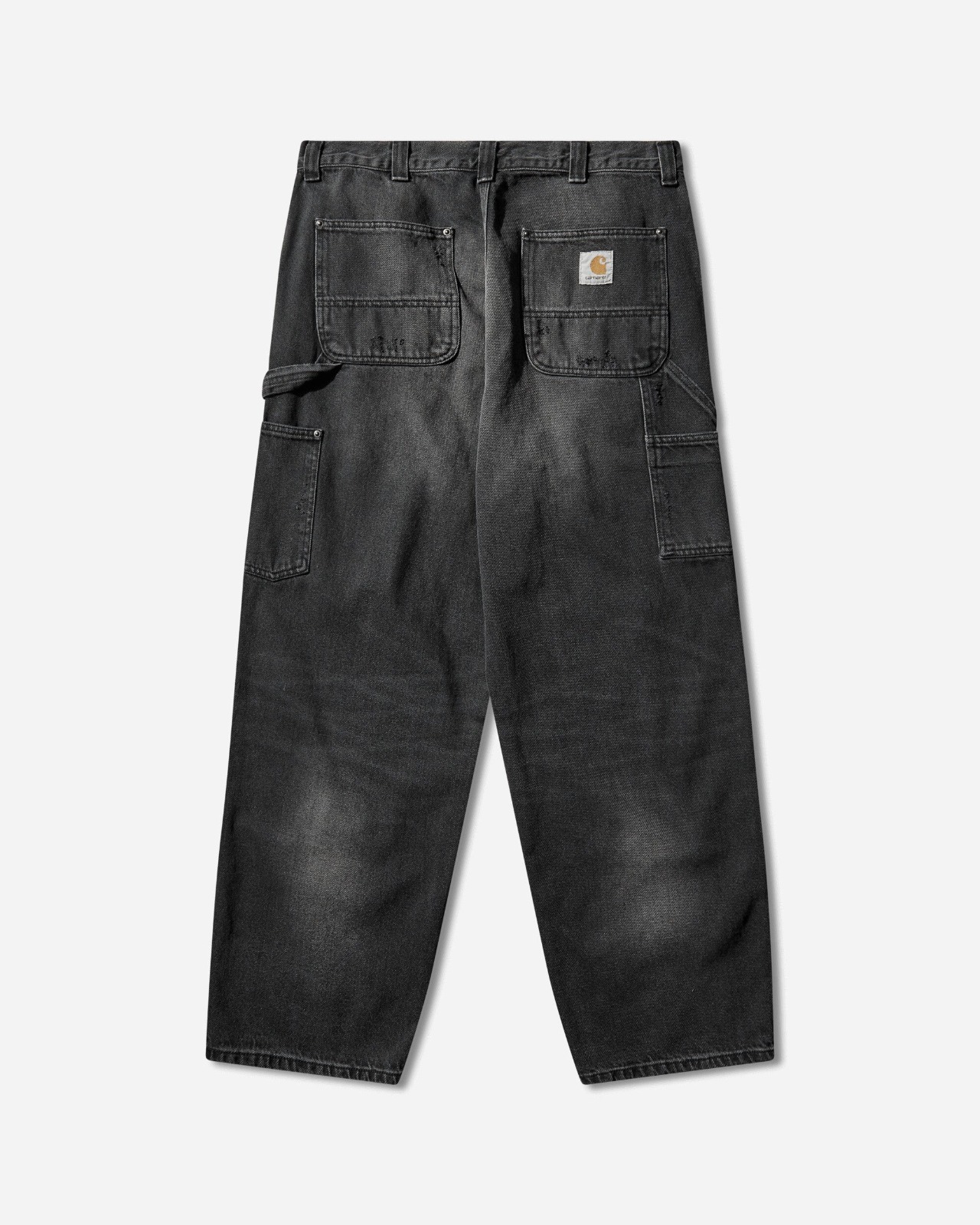 現貨|Carhartt WIP OG Double Knee Pants Black (Rigid)