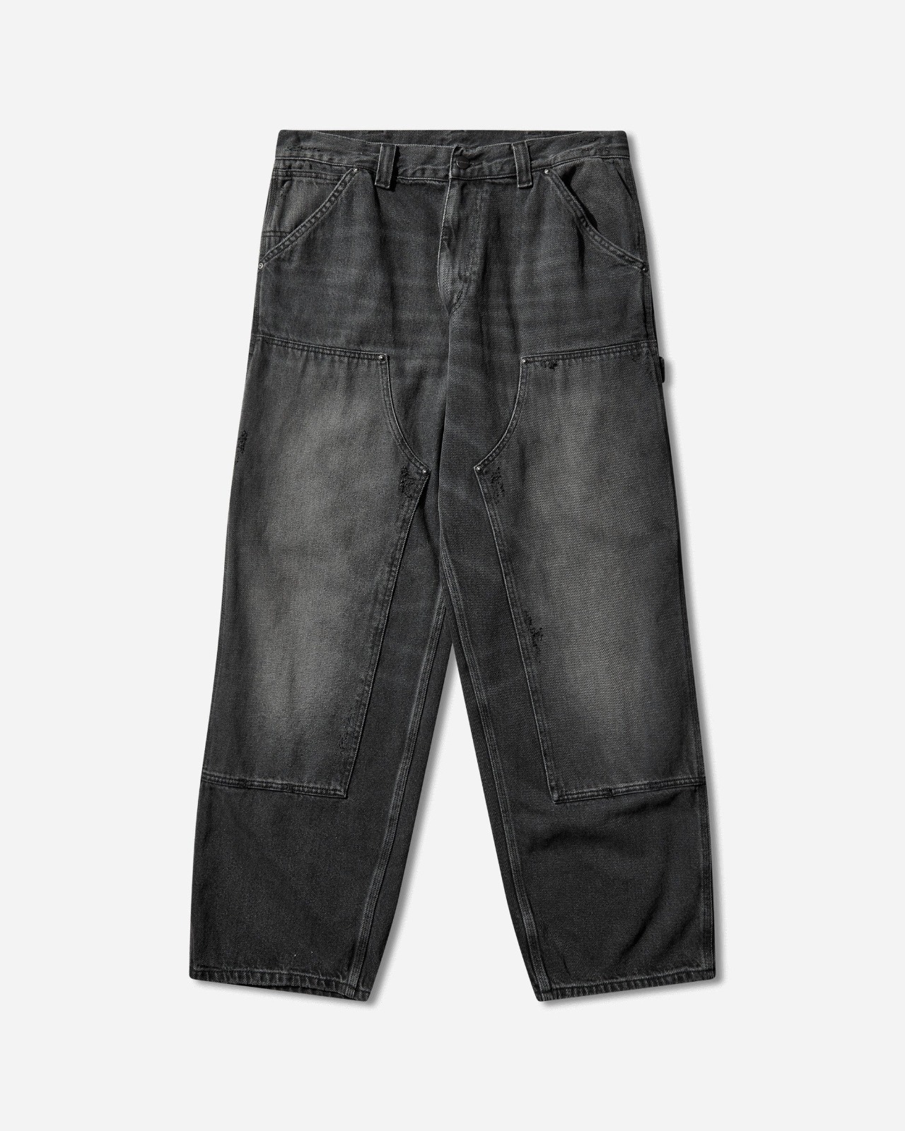 現貨|Carhartt WIP OG Double Knee Pants Black (Rigid)