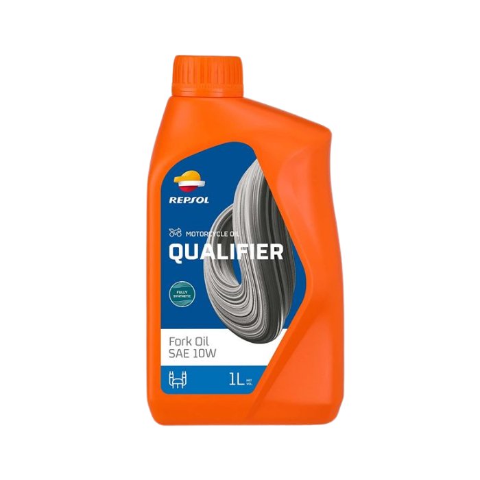 REPSOL ACEITE QUALIFIER FORK OIL 10W (1L)