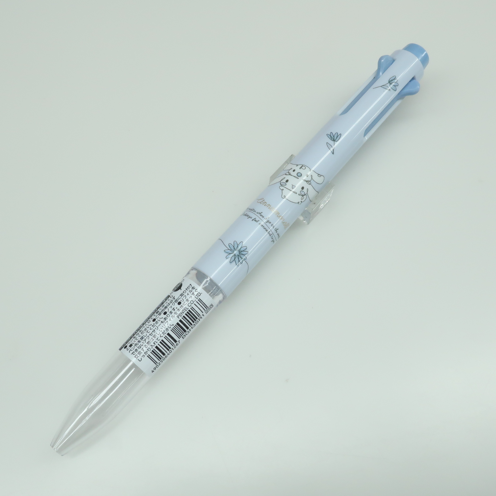 『数量限定』Pentel iPlus 三色筆 限量版 Sanrio