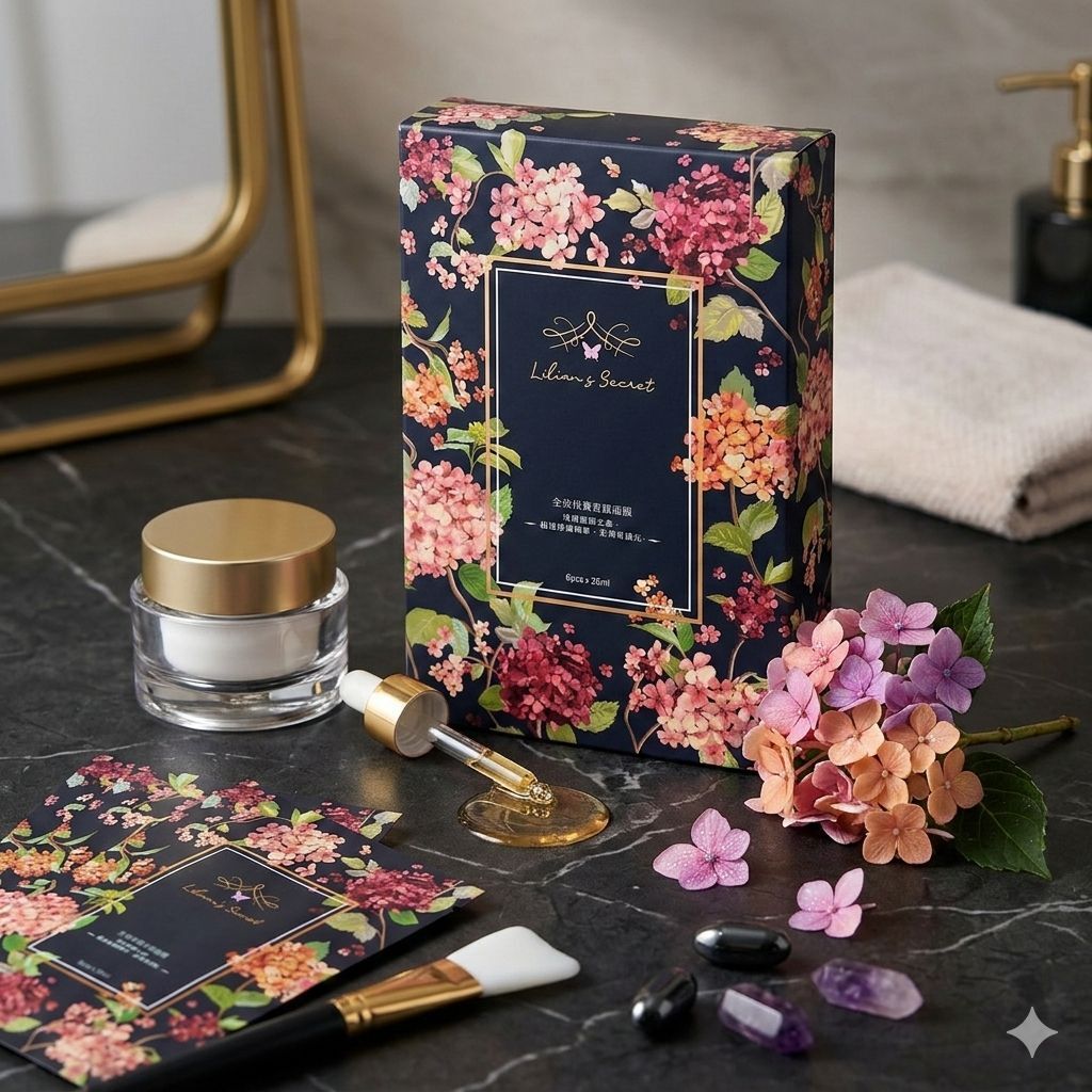 【現貨】Lilian’s Secret L052121 全效保養奇蹟面膜 (6片)