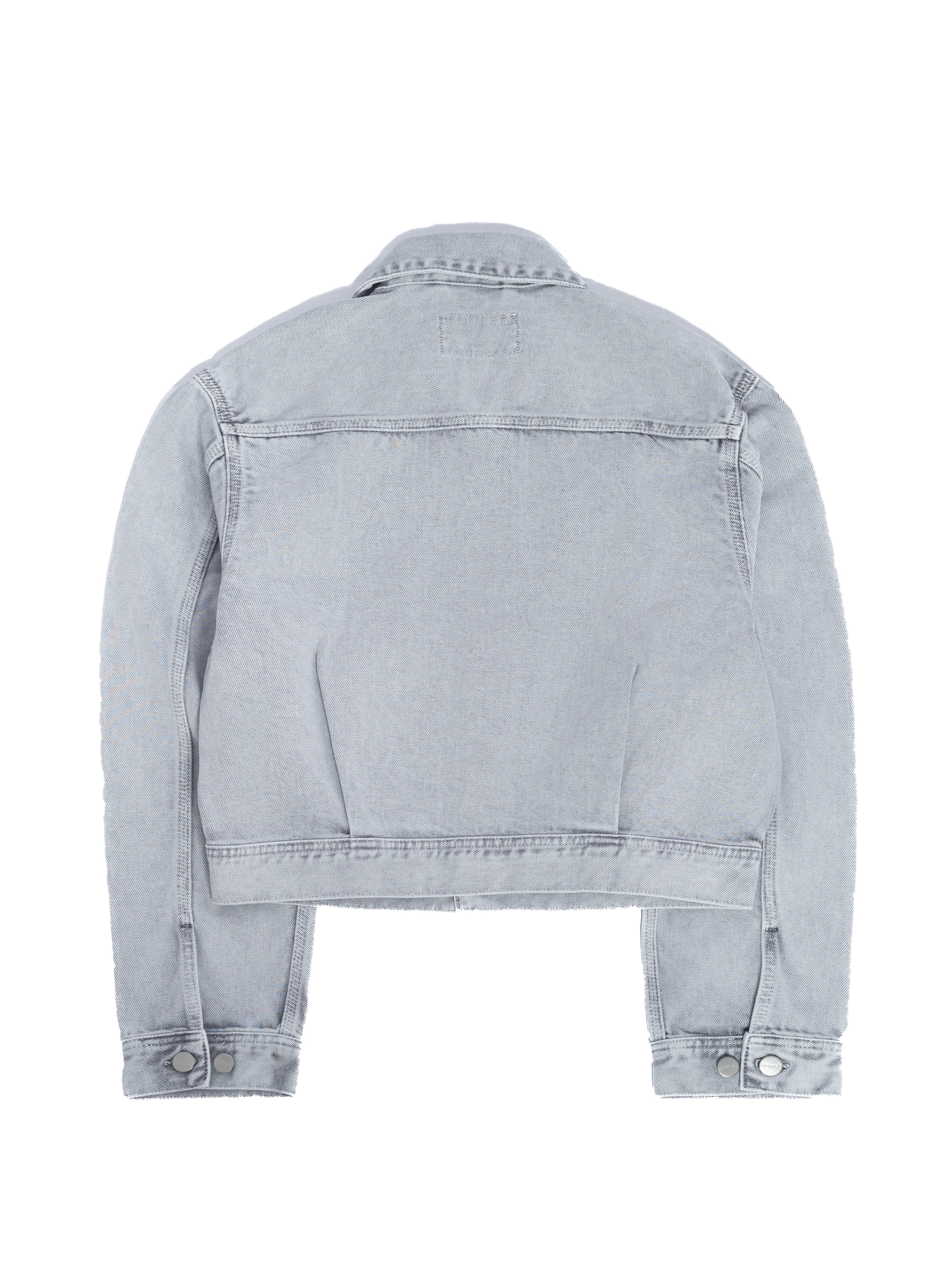 【車庫服飾】CARHARTT WIP W' Arca Jacket (BLACK CHALK WASH)