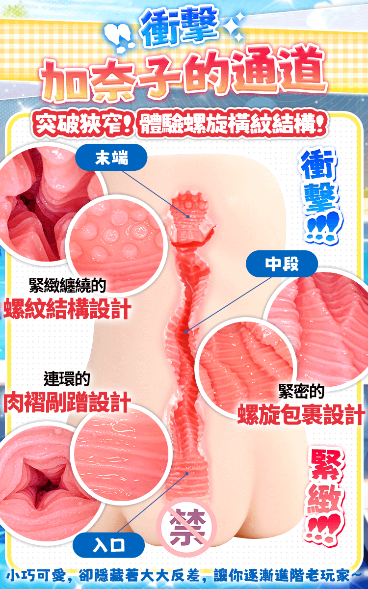 杯多多 動漫飛機杯 重複性使用飛機杯