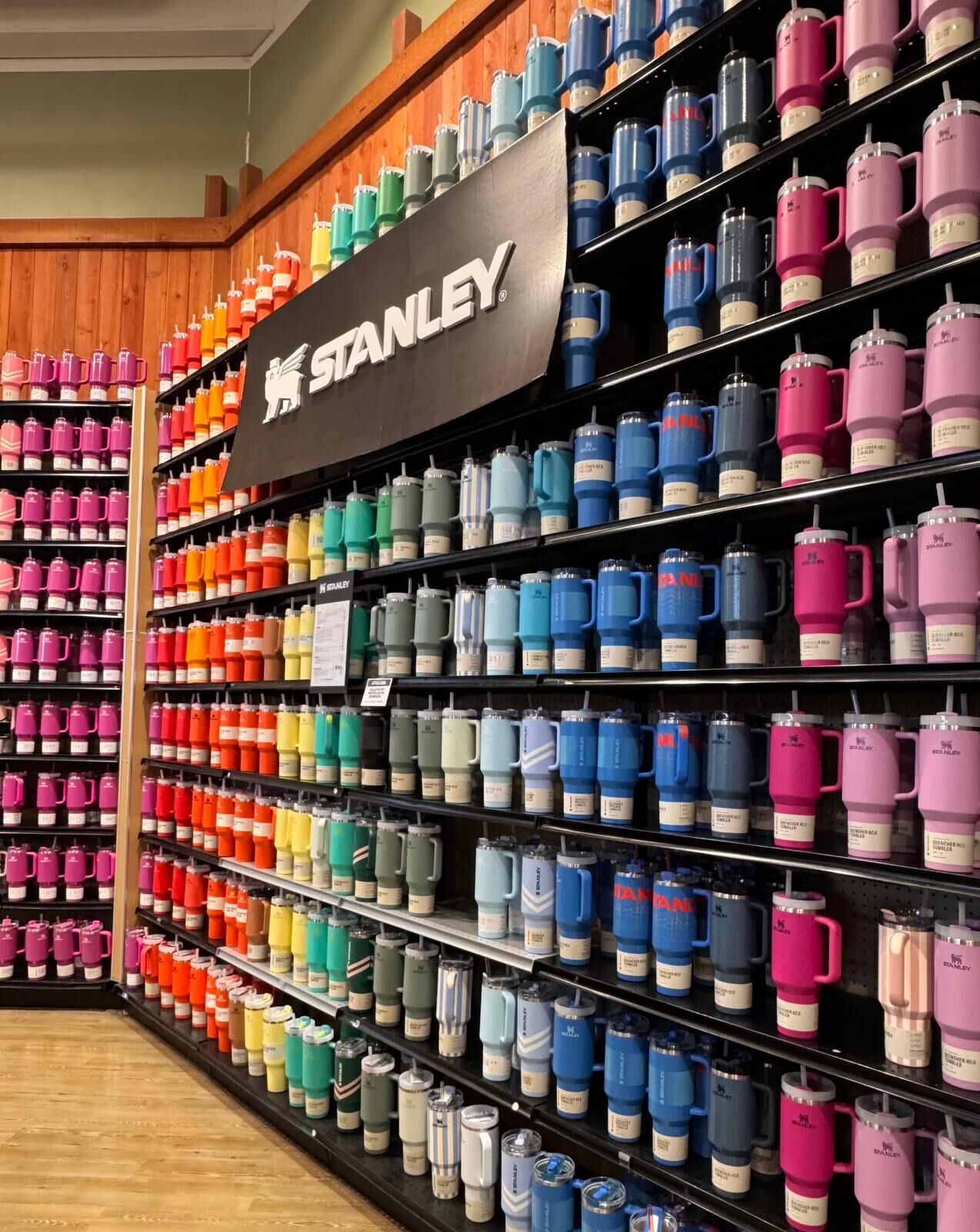 【直播】Stanley LX022809 隨身水杯 (顏色隨機)