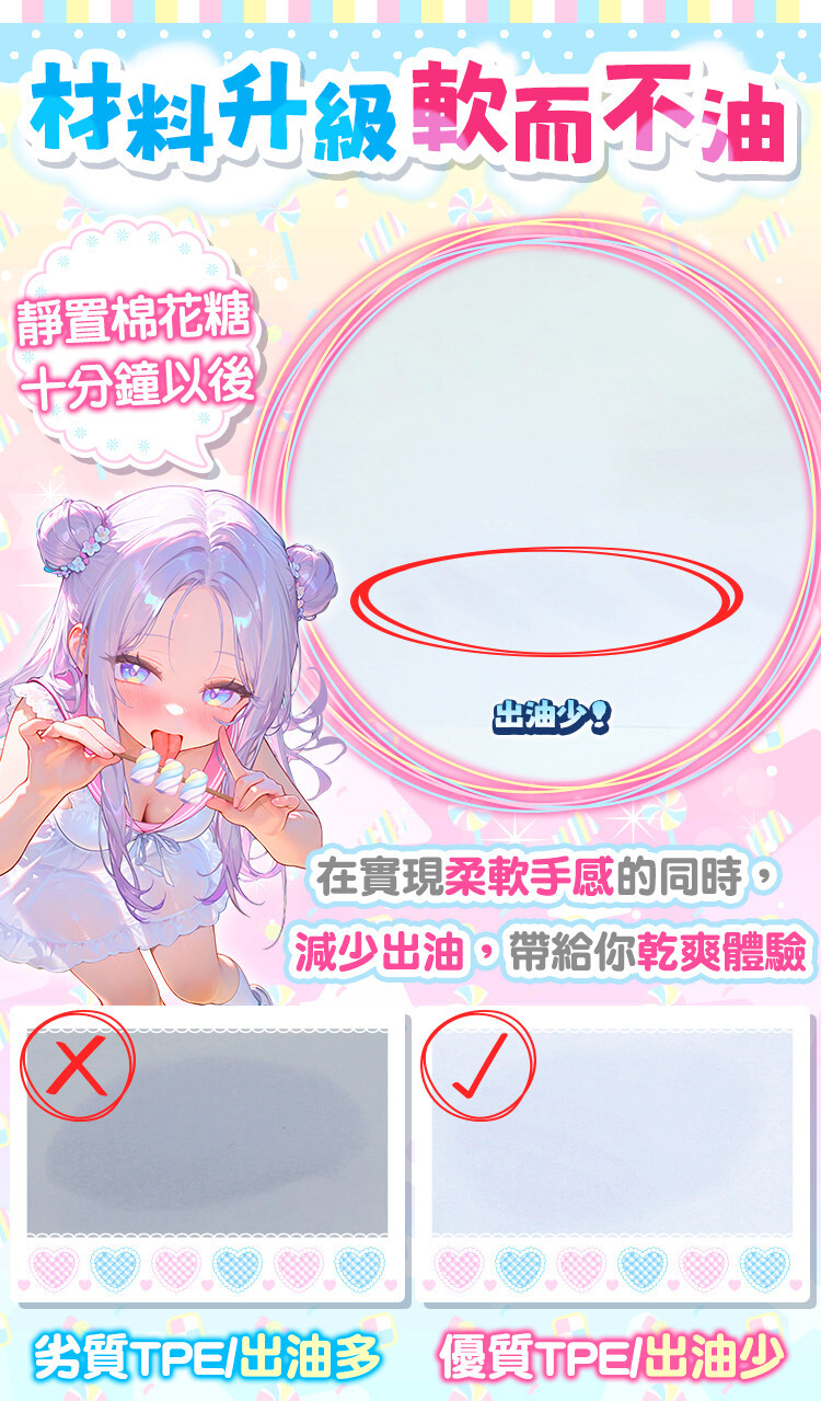 杯多多 動漫飛機杯 重複性使用飛機杯 自慰杯 自慰套