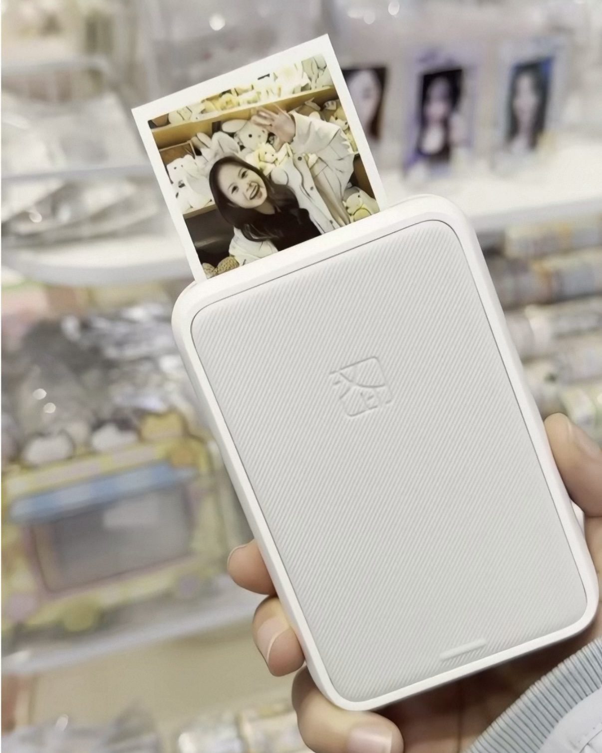 漢印 MT56i 磁吸 迷你印相機 口袋 便攜 相片 打印機