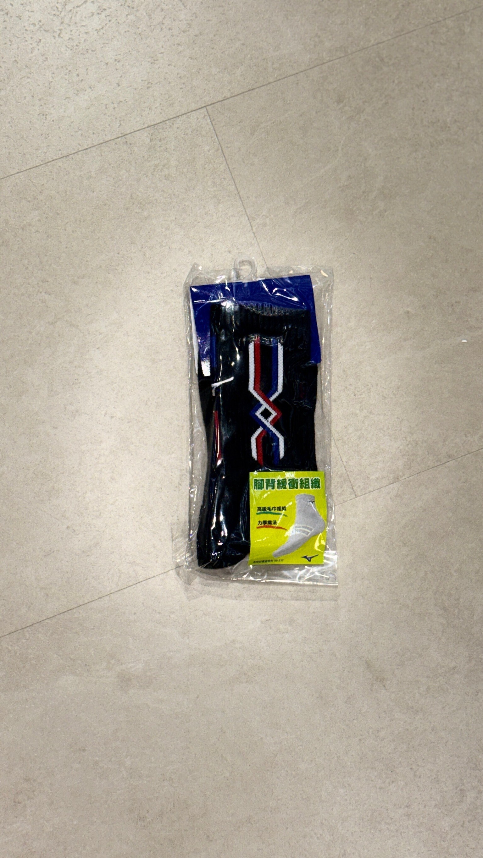 MIZUNO排球襪
