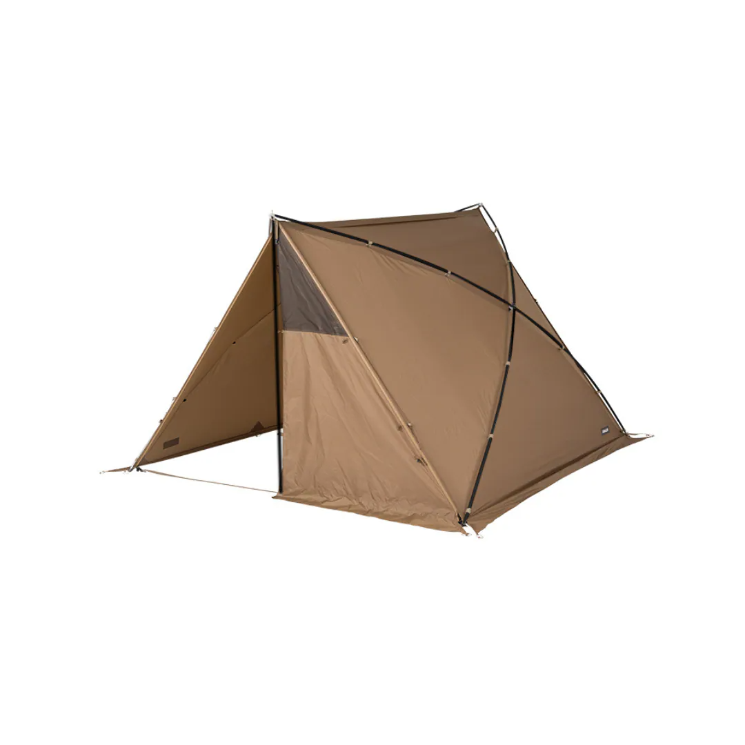 JakeLah｜J.x 2.5 多功能客廳帳｜沙色