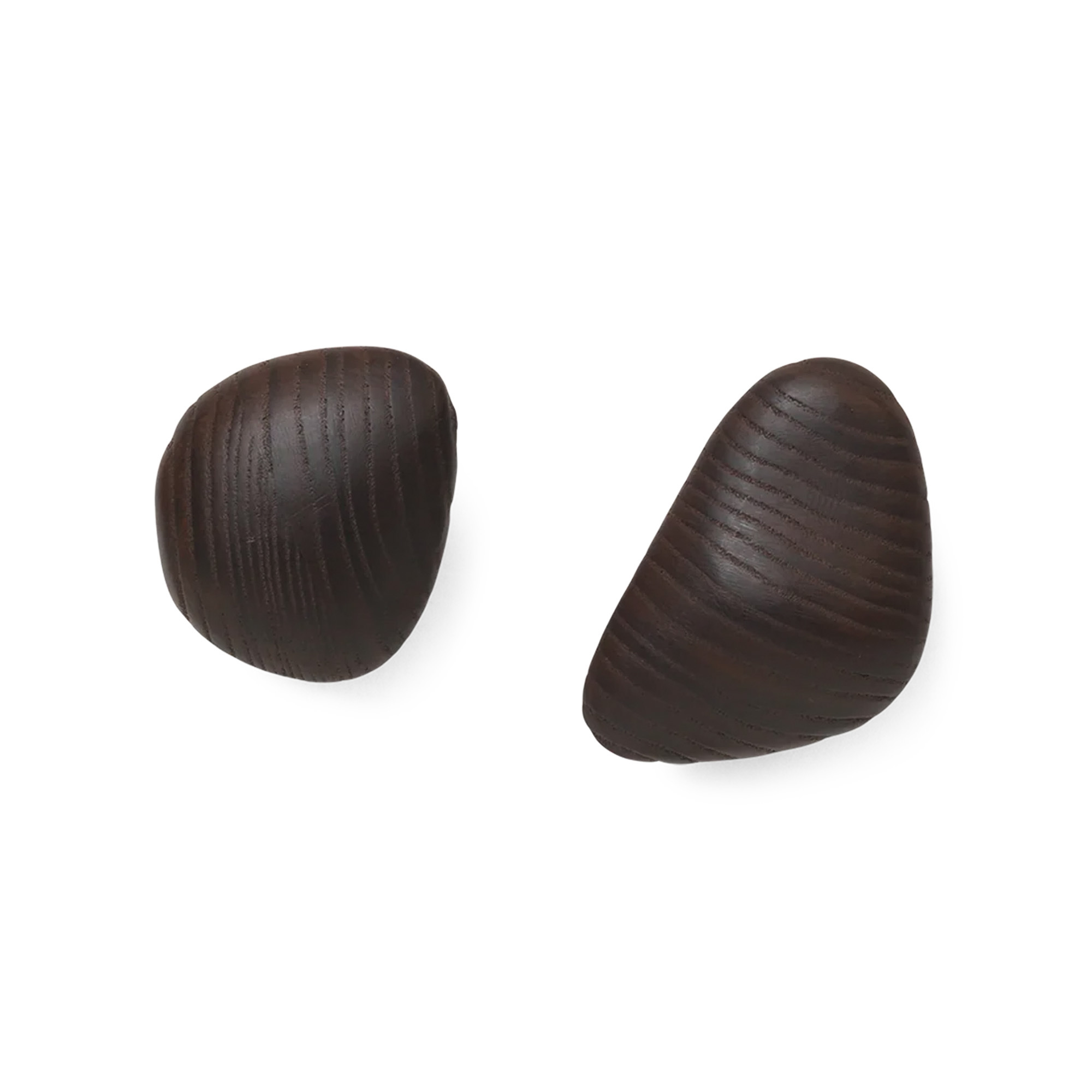 稜角 / 掛鉤 - 兩入組 by Ferm Living