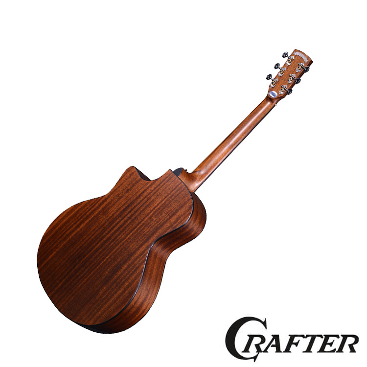 Crafter LITE G-16C 雲杉 面單板 木吉他