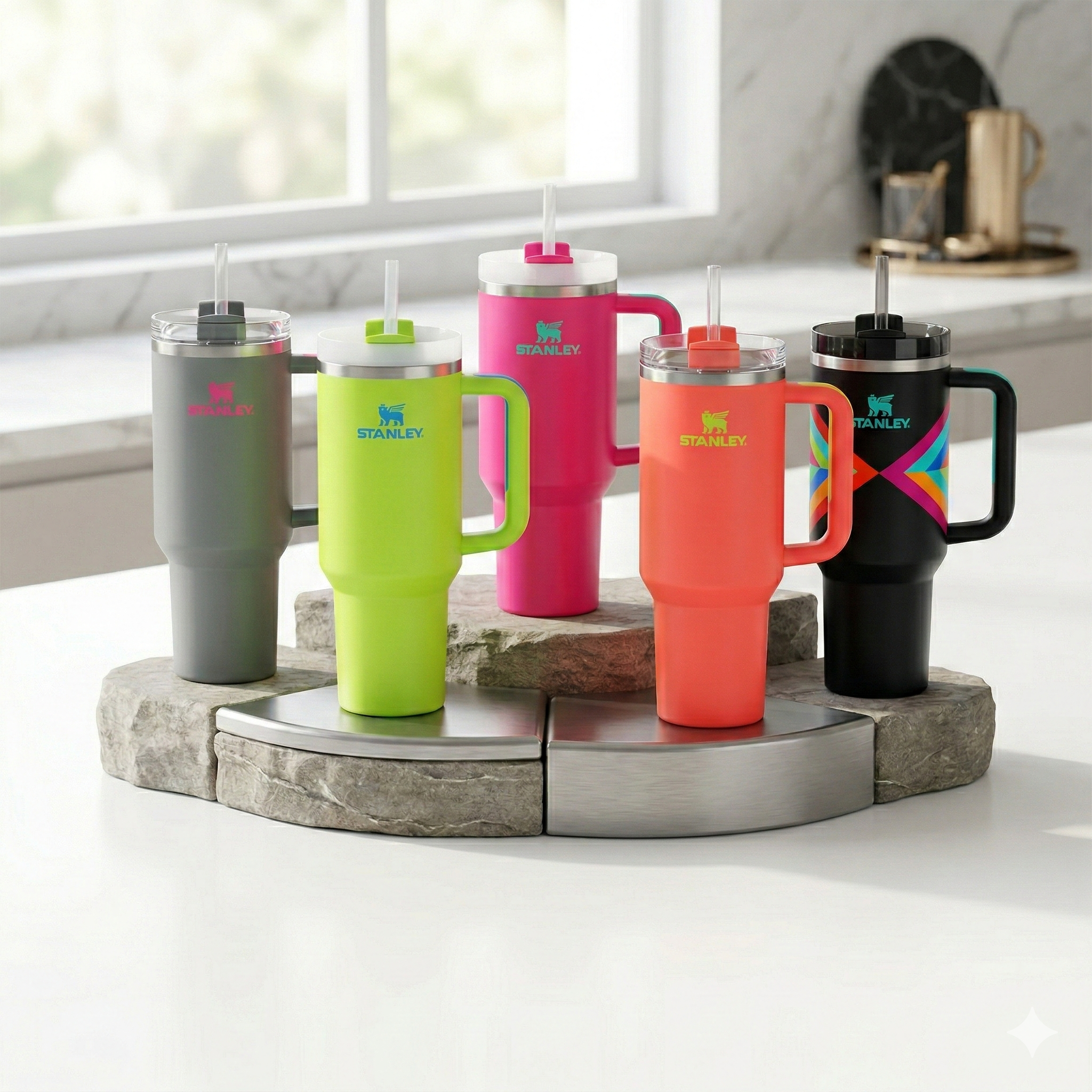 【直播】Stanley LX022702 不鏽鋼隨行杯 40oz