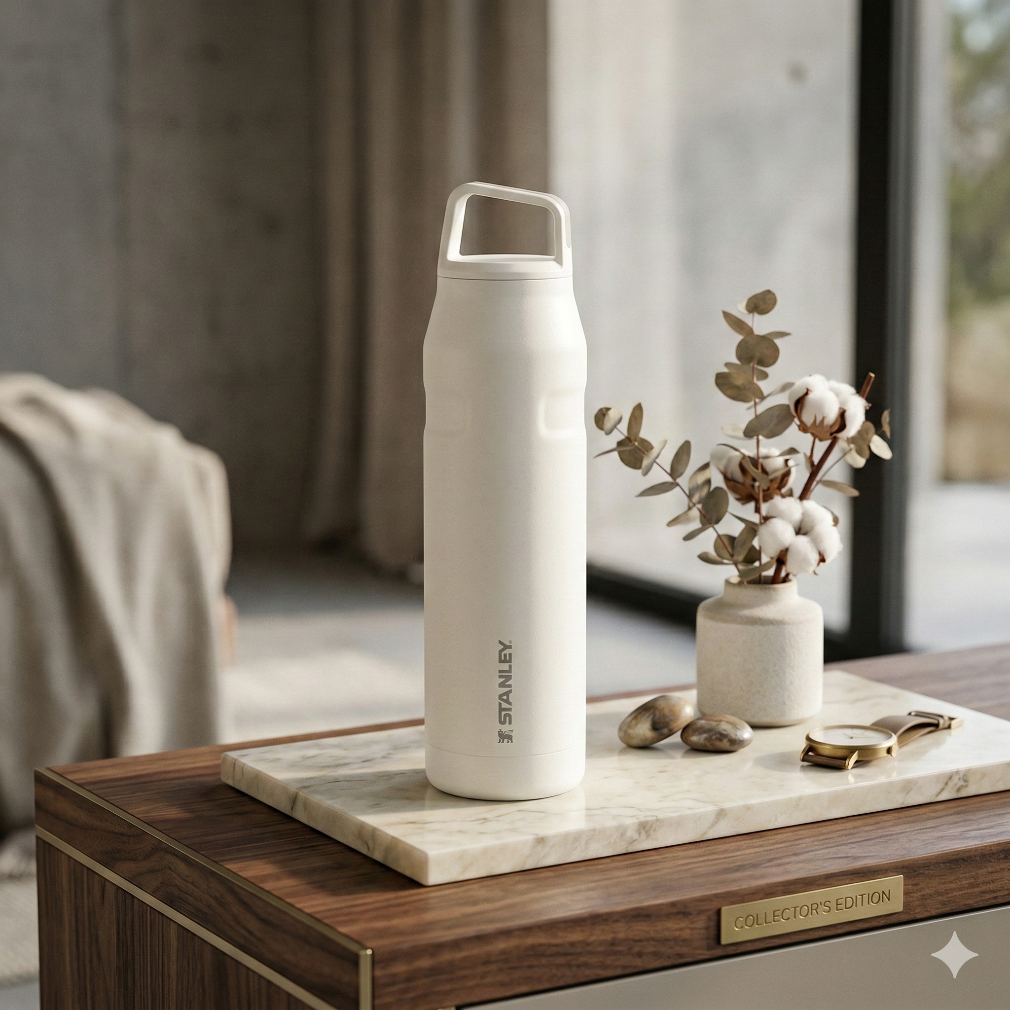 【直播】Stanley LX022705 輕量系列 24oz 真空保溫不鏽鋼隨行瓶