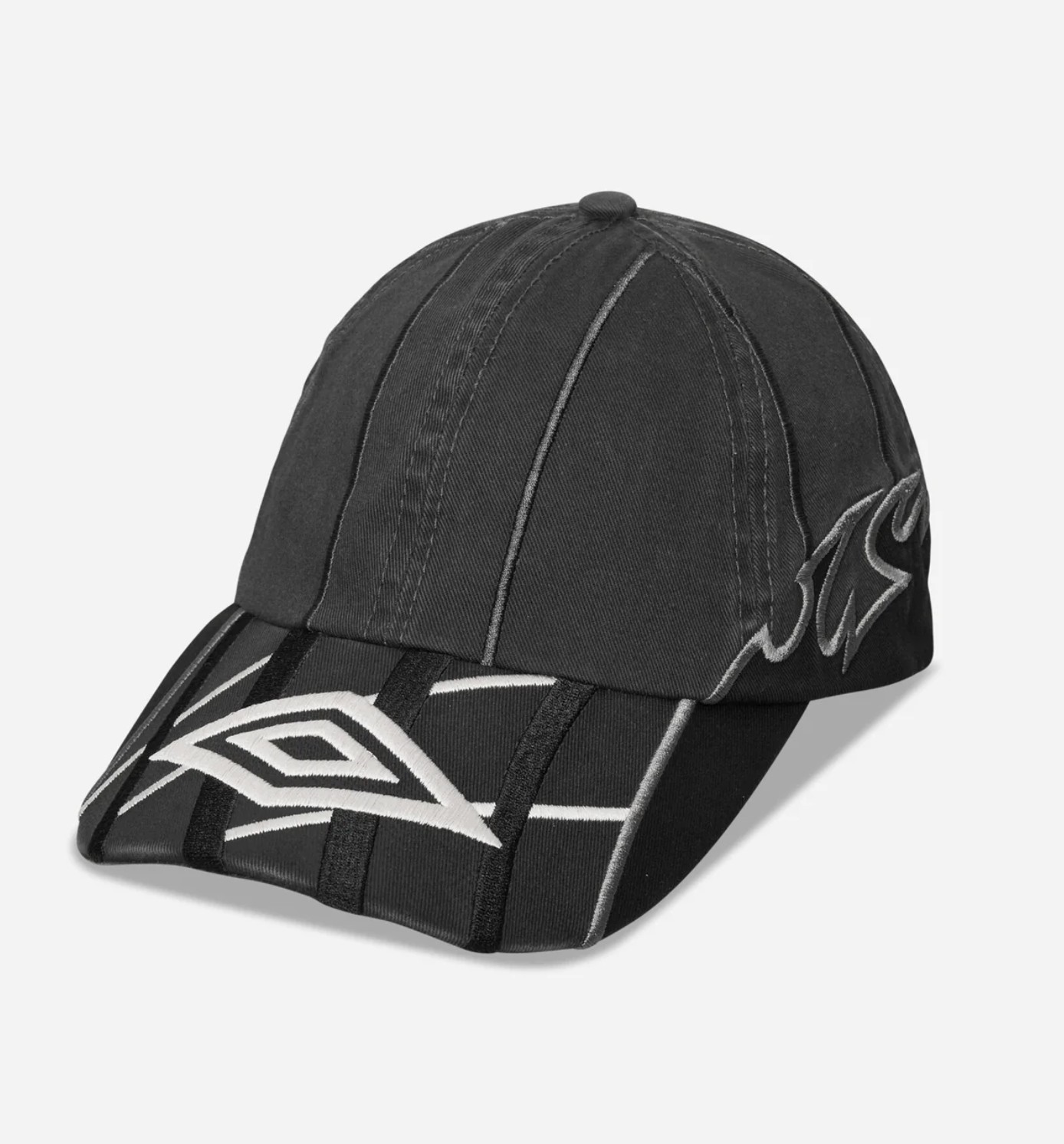 [現貨] UMBRO Goalkeeper Cap | Dark Grey