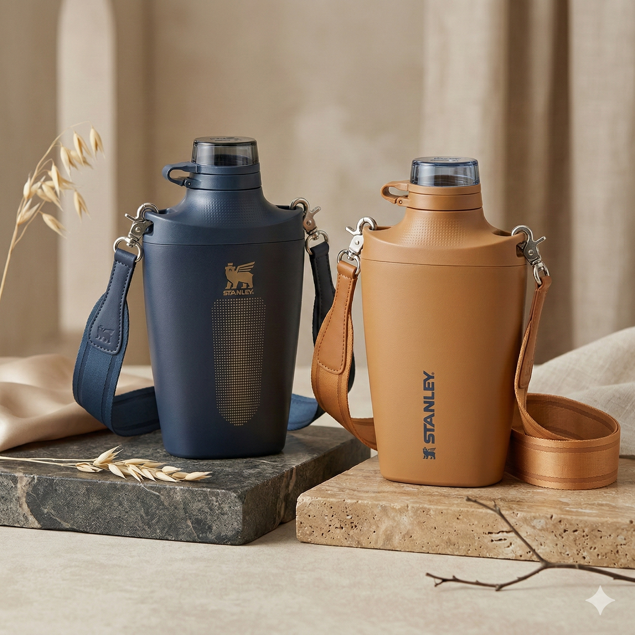 【直播】Stanley LX022706 斜揹系列 23oz 隨行水樽