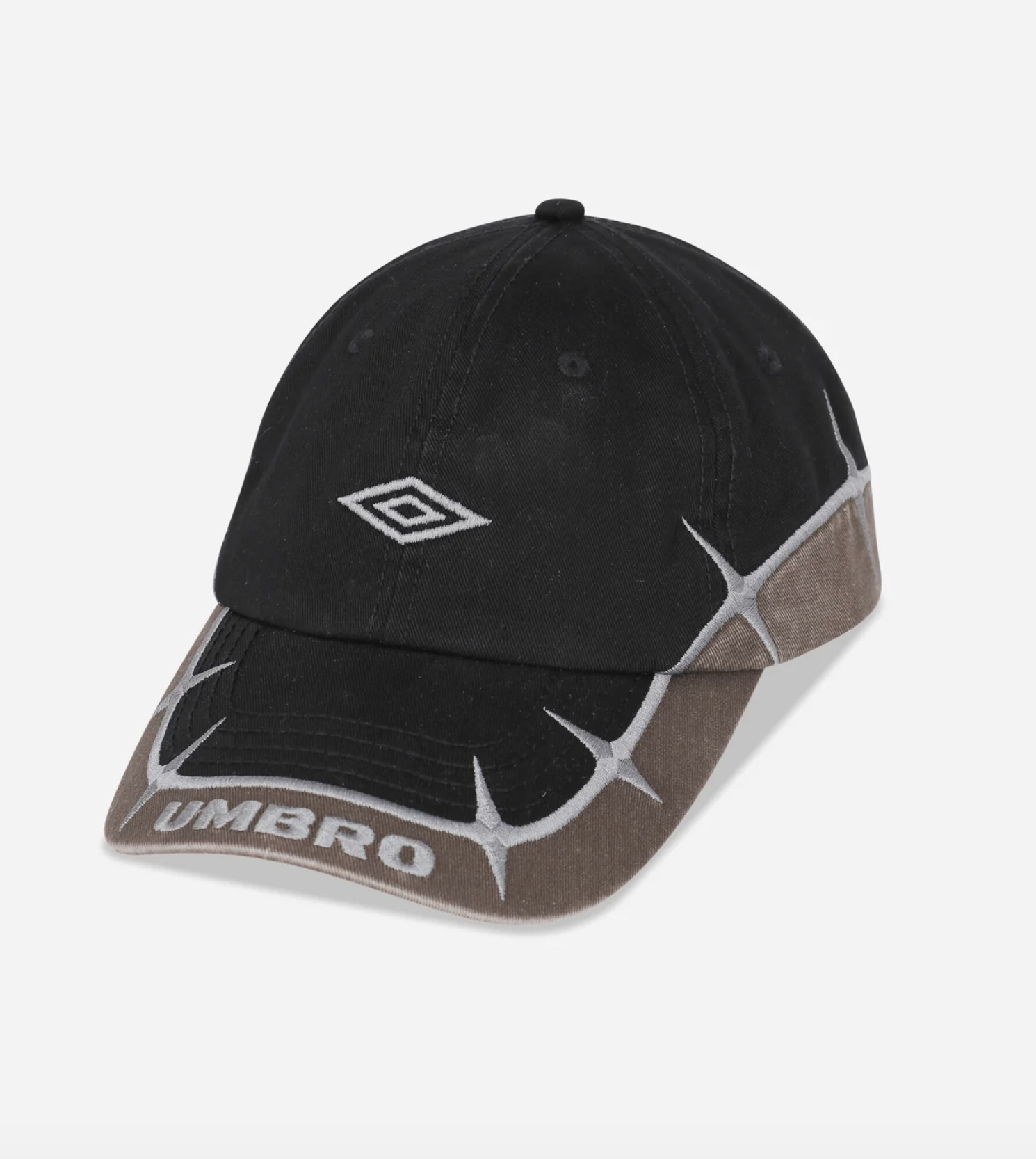 [現貨] UMBRO Spikes Cap | Black