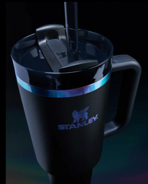 【直播】Stanley LX021407 Quencher H2.0 FlowState 30oz 保溫杯（黑色）