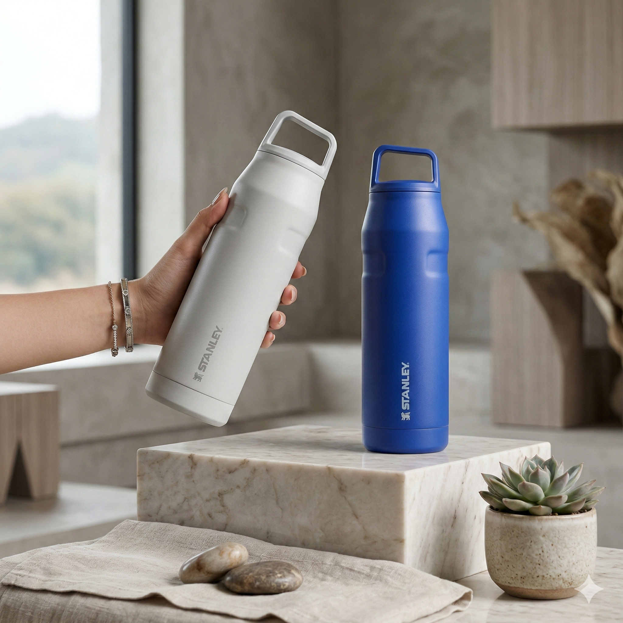 【直播】Stanley  LX021414 The Aerolight IceFlow 水樽 36oz