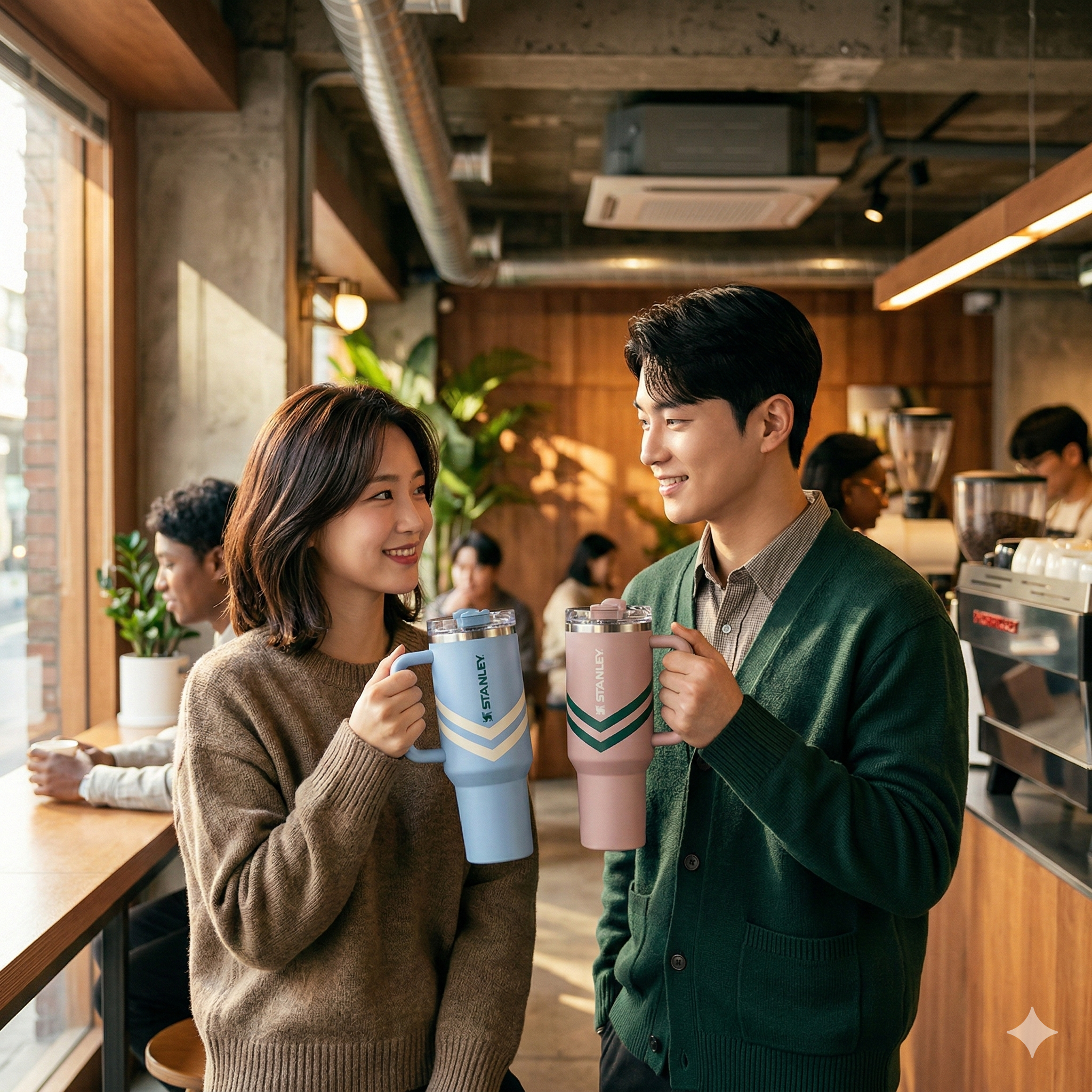 【直播】Stanley LX022715 超級防漏系列 40oz 翻蓋吸管隨行杯