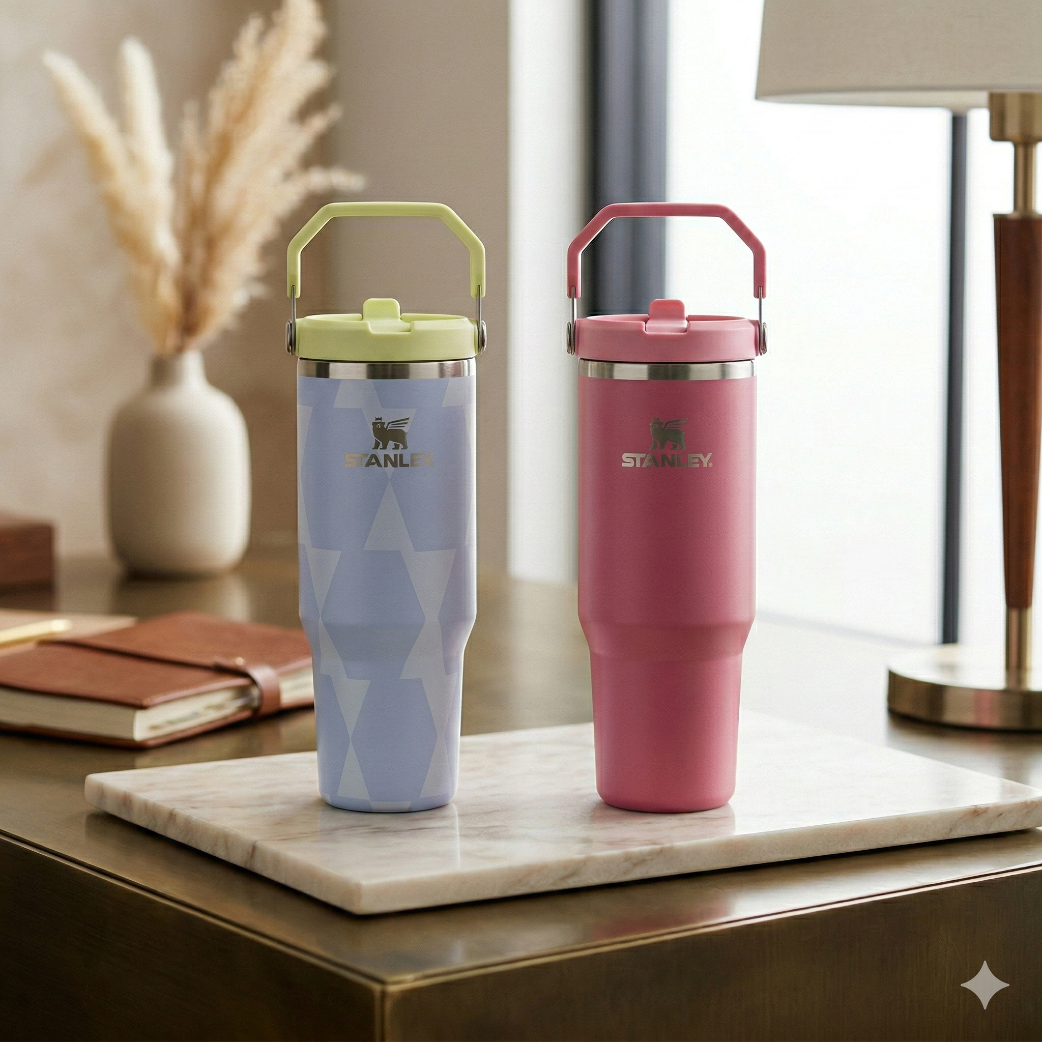 【直播】Stanley LX022710 翻蓋吸管 2.0 系列 30oz 隨行杯