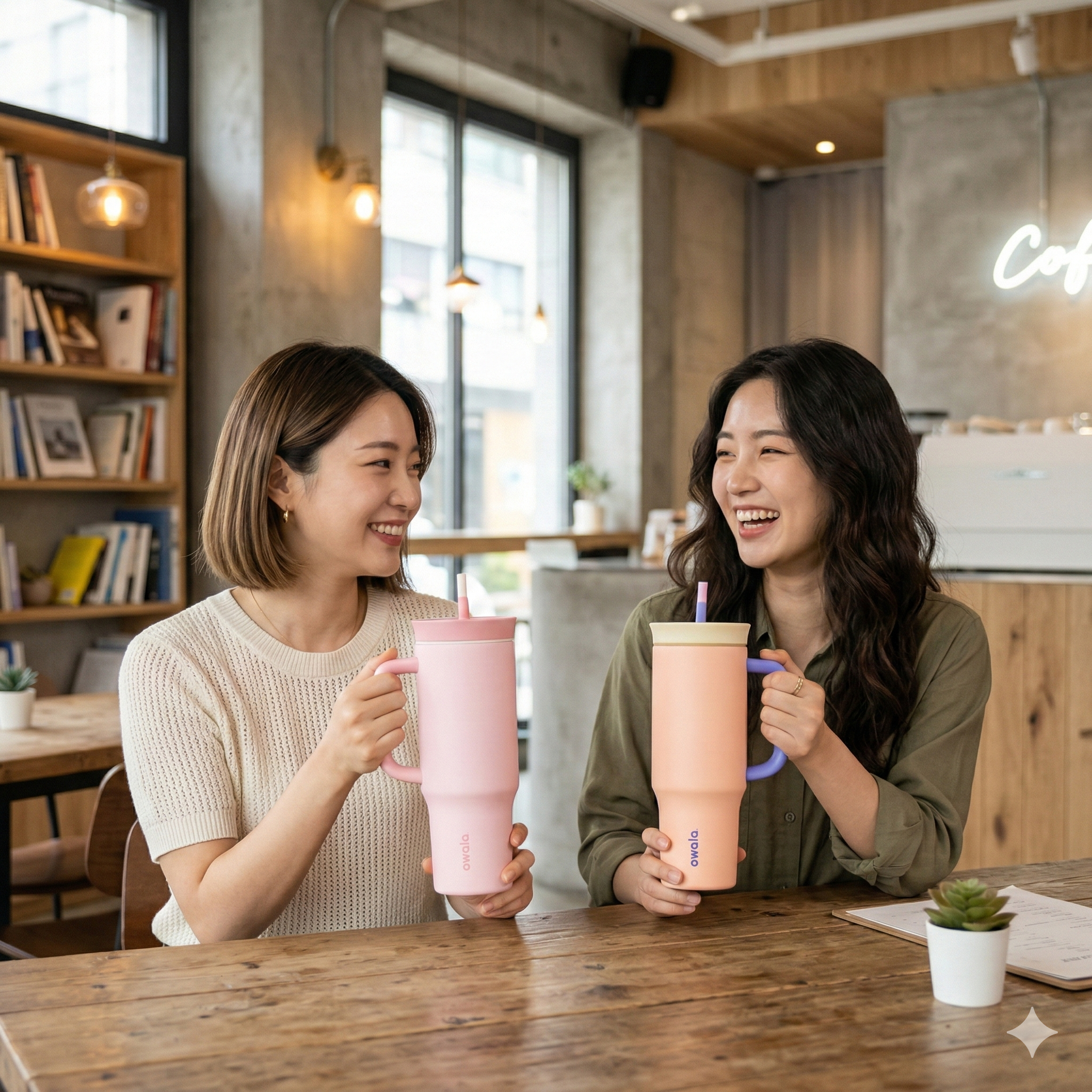 【直播】OWALA LX022714 旅行隨行系列 40oz 隨行杯