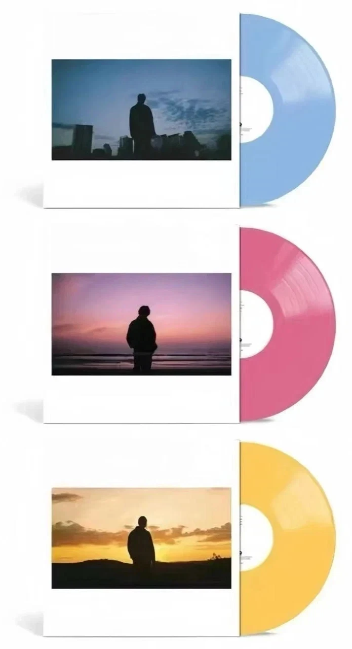 絕版美廠拍賣品 keshi - skeletons & bandaids & always - 透明彩膠三入組合包 / 全球斷貨