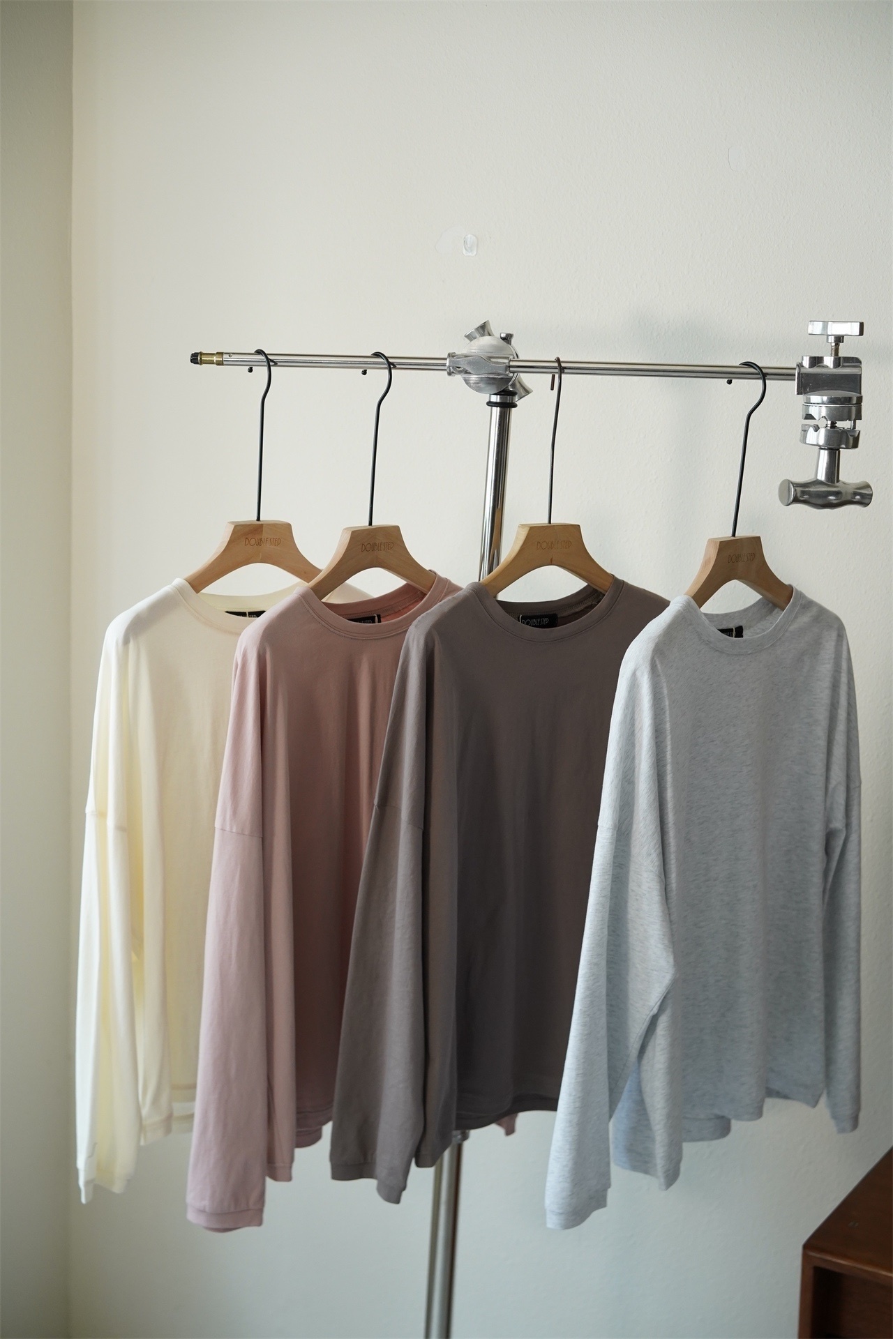 透氣~棉基礎款TEE - BL61941