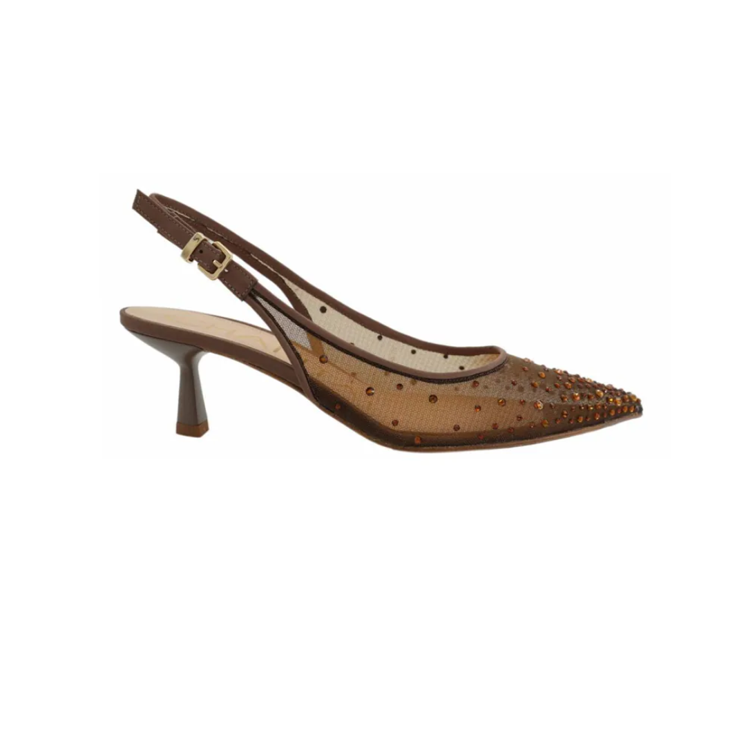 1CT1012-008 CHANTAL Raso Moro Brown #3065-642A-50 MORO OPACO-MORO (S-EU-E)