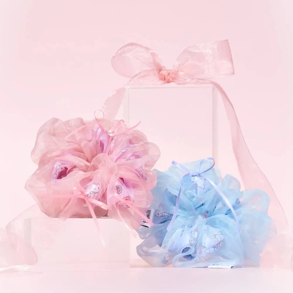 《Olive young連線》Fillimilli x charmmyKitty scrunchie