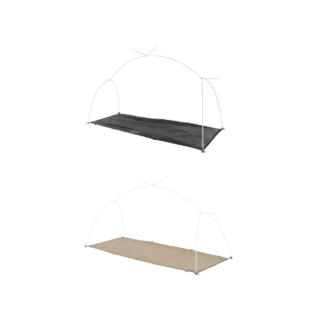 JakeLah｜J.cot 190/210 FOOT PRINT｜行軍床帳地布