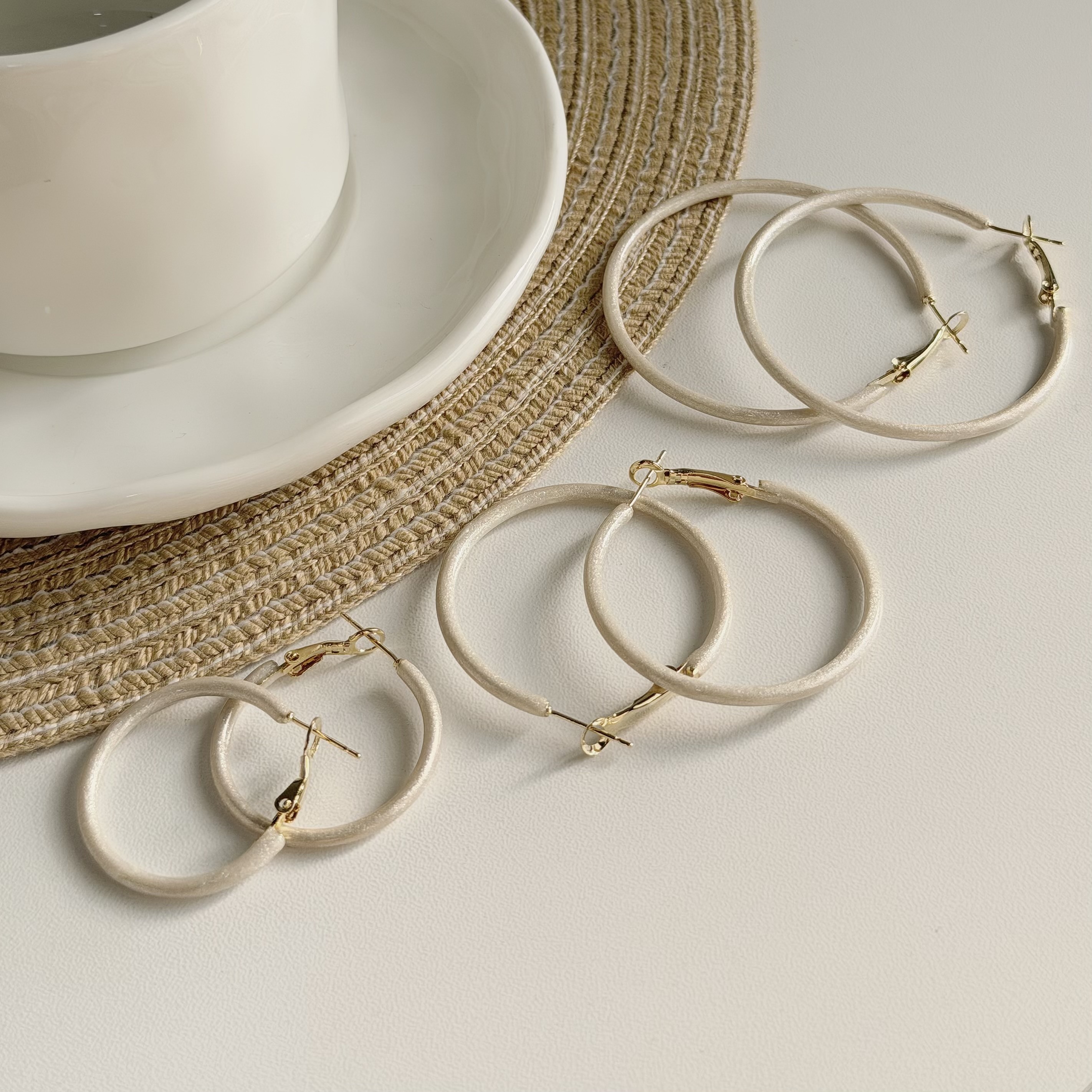 A257烤漆暈染圈圈