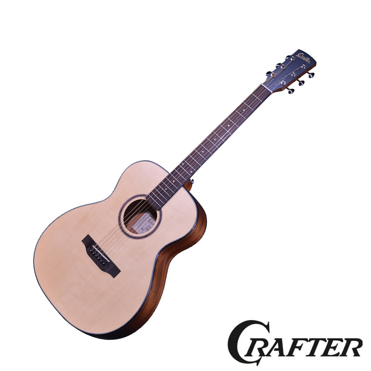 Crafter LITE T-16 雲杉 面單板 木吉他