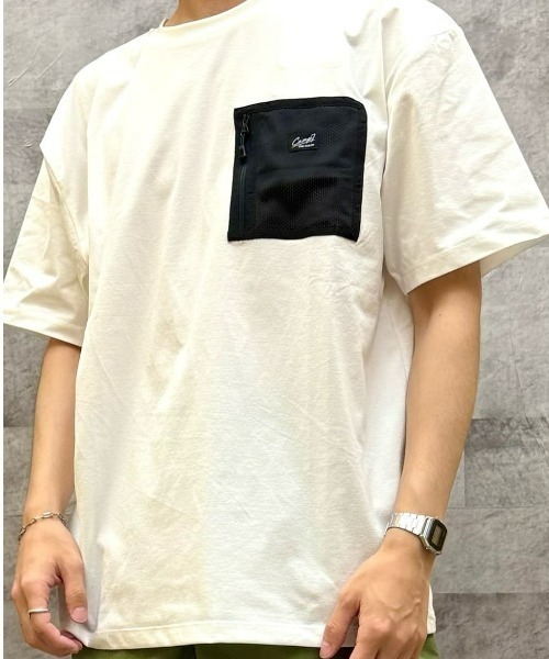 日本 Camp 7 機能 Pocket T-Shirt