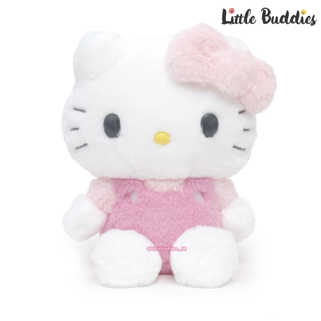 美版 Sanrio 經典造型 - 10"公仔