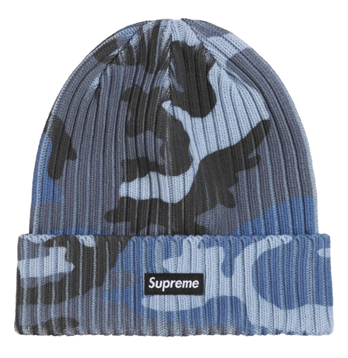 預購┃Supreme 26ss Overdyed Beanie 毛帽邊佑錫同款