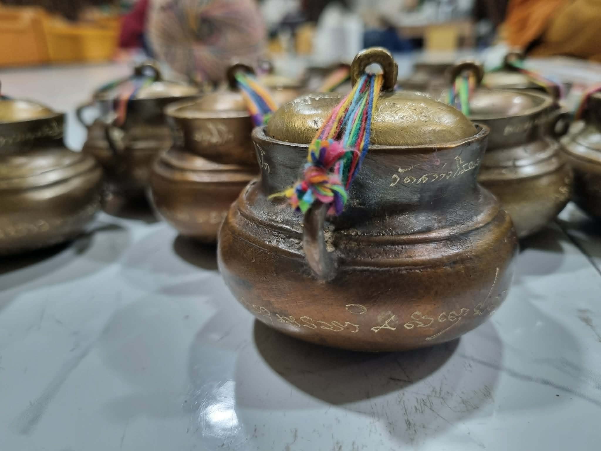 龍婆孔 1994-2013 加持 暴力招財 暴力招人緣貴人（KE102）