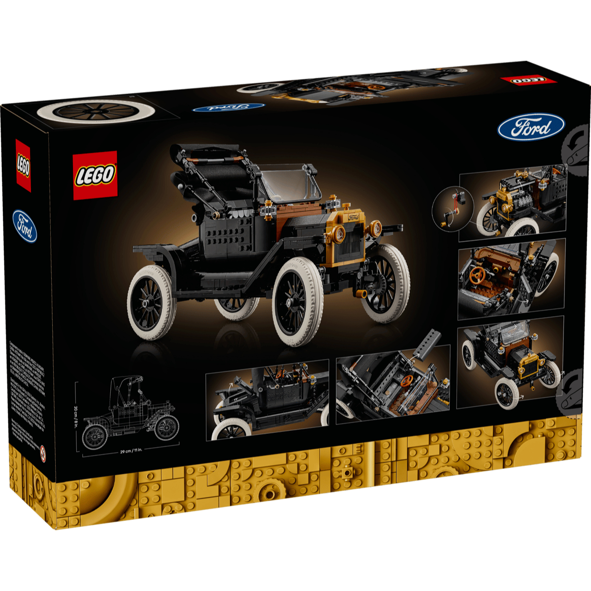 LEGO 11376 Ford Model T