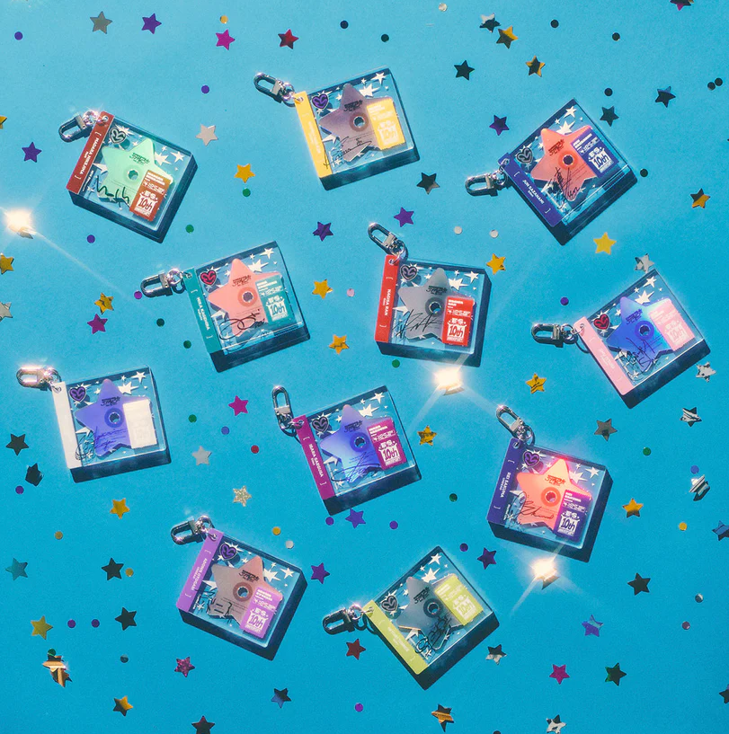 [代購][預訂] ES 10th Anniv. CD風掛件 [NEW DIMENSION]