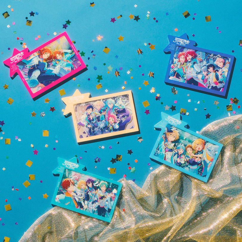 [代購][預訂] ES 10th Anniv. UNIT立牌 等身款