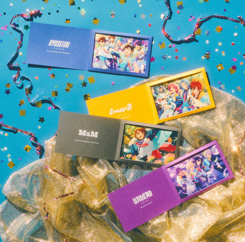 [代購][預訂] ES 10th Anniv. UNIT 相卡