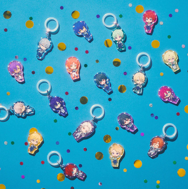 [代購][預訂] ES 10th Anniv. mini DECO SET [COSMIC PRODUCTION]