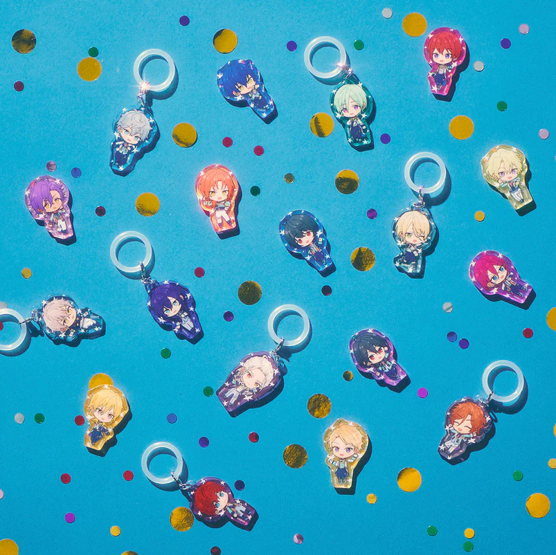 [代購][預訂] ES 10th Anniv. mini DECO SET [NEW DIMENSION]