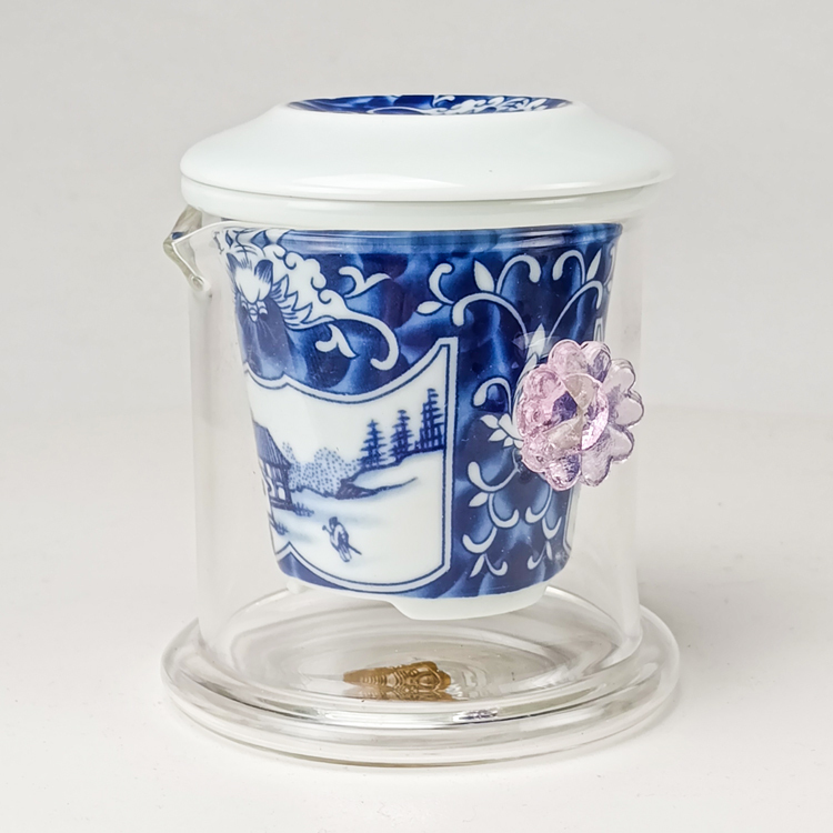 鹿港窯禮品館│行動茶具組|把一席茶,帶進生活每一刻