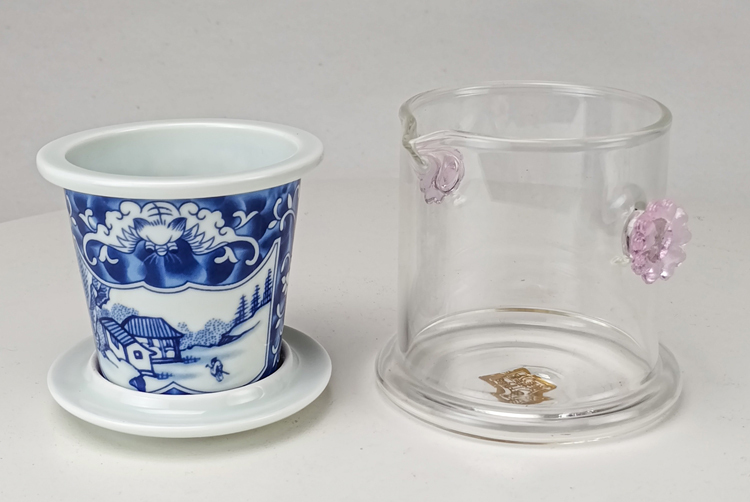 鹿港窯禮品館│行動茶具組|把一席茶,帶進生活每一刻