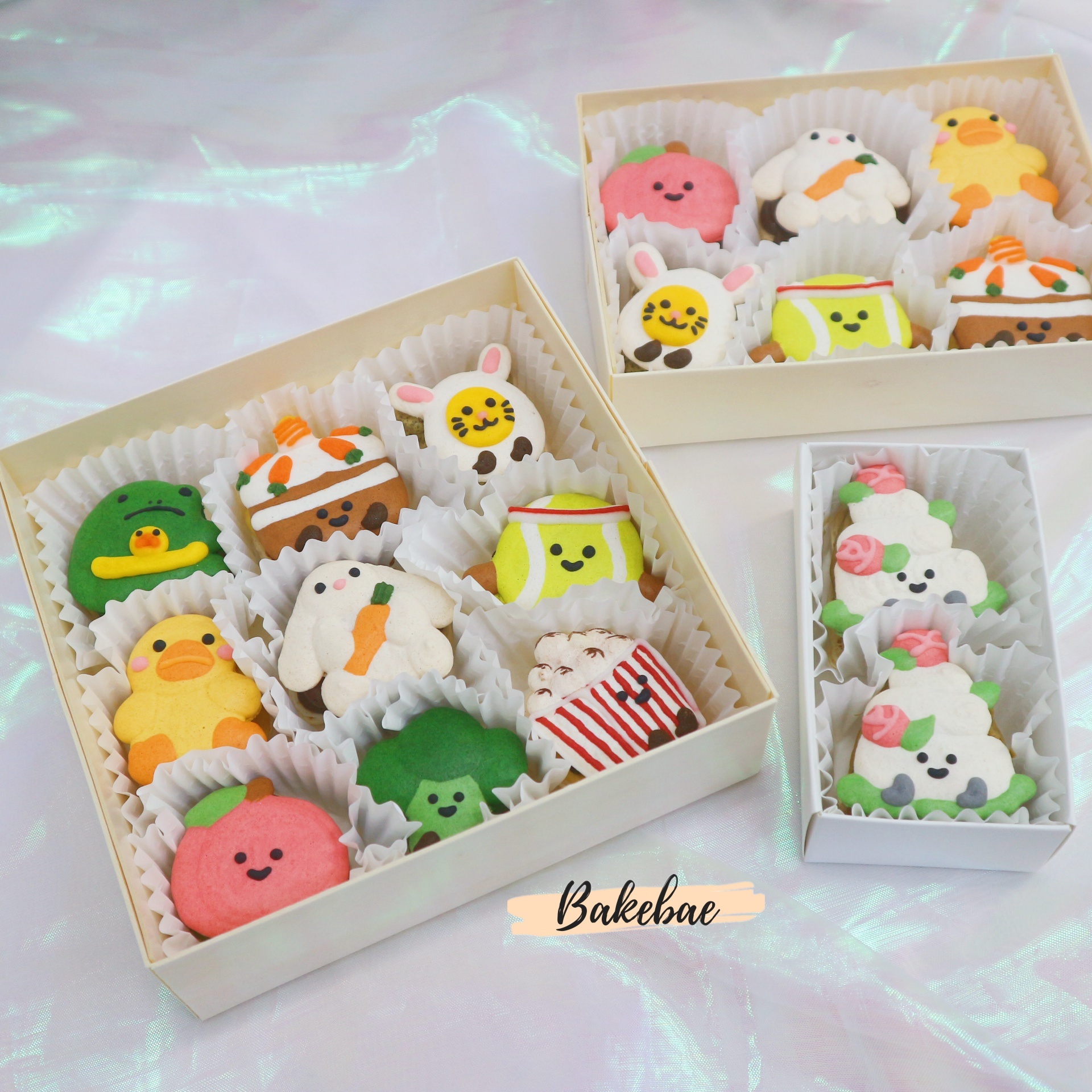 3-4月限定 馬卡龍禮盒