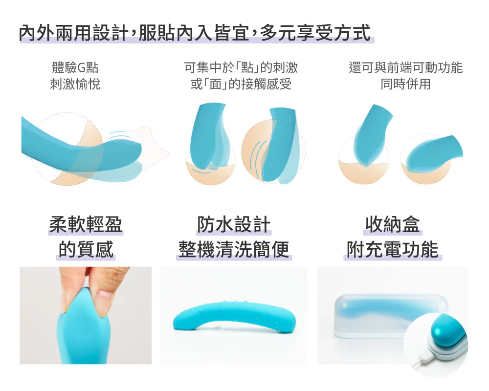 防水設計-浴室情趣-清潔方便