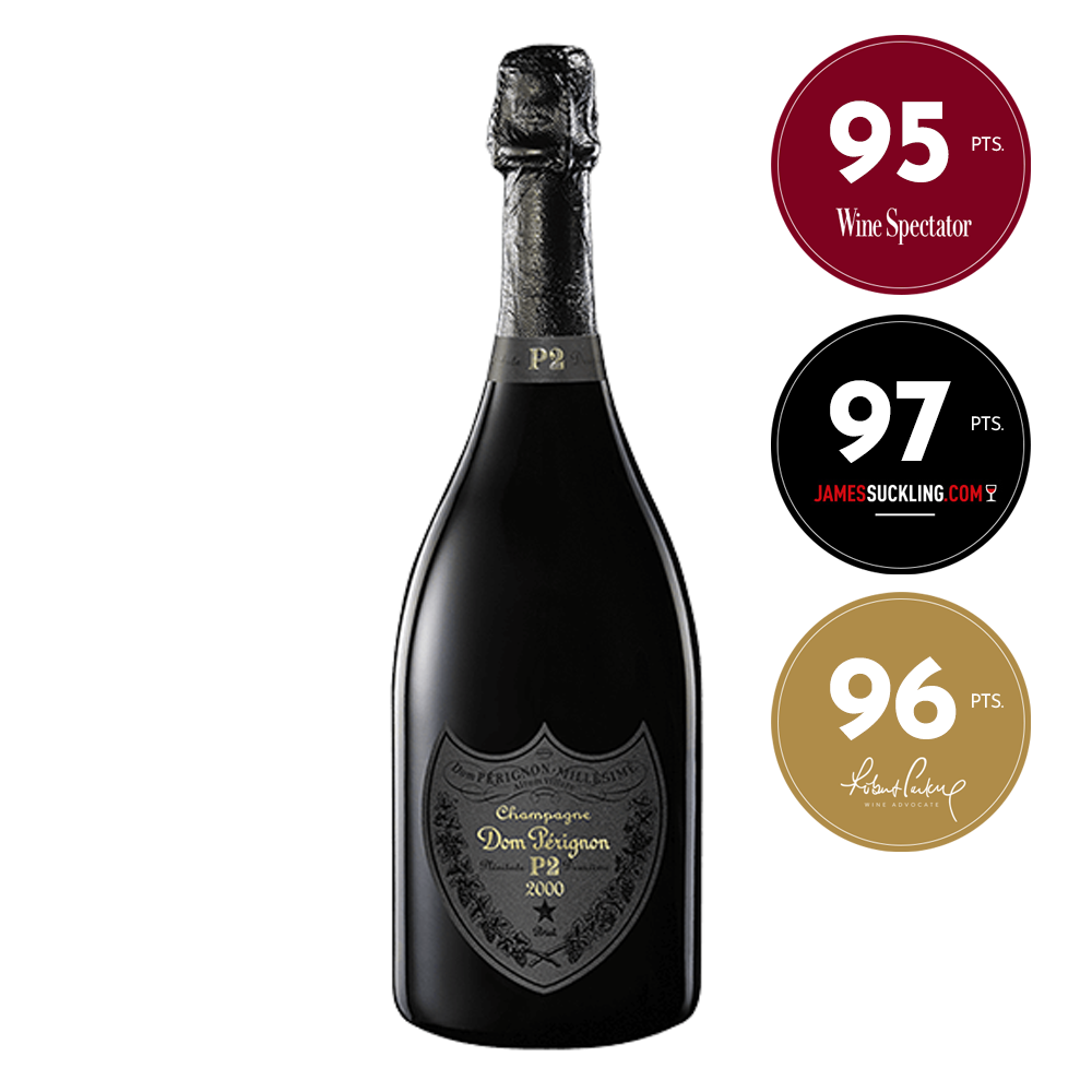 Dom Perignon P2 2000