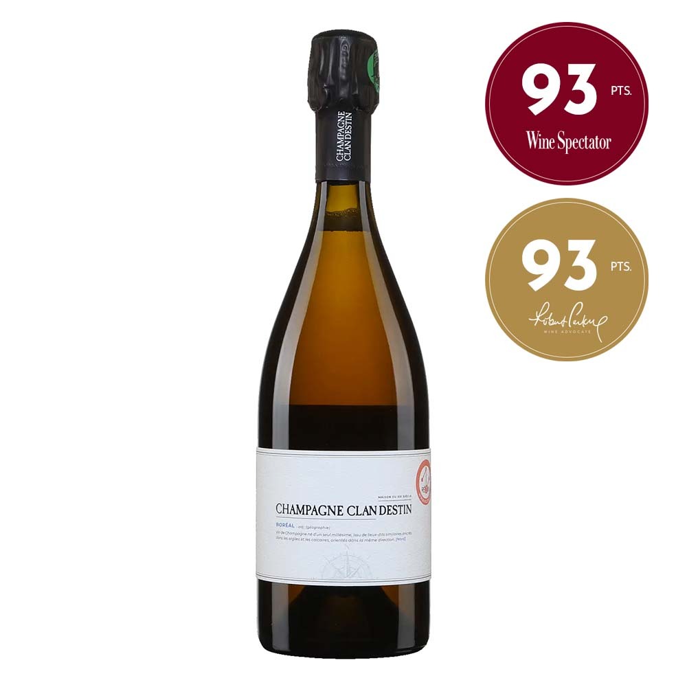 Clandestin Boreal 2022