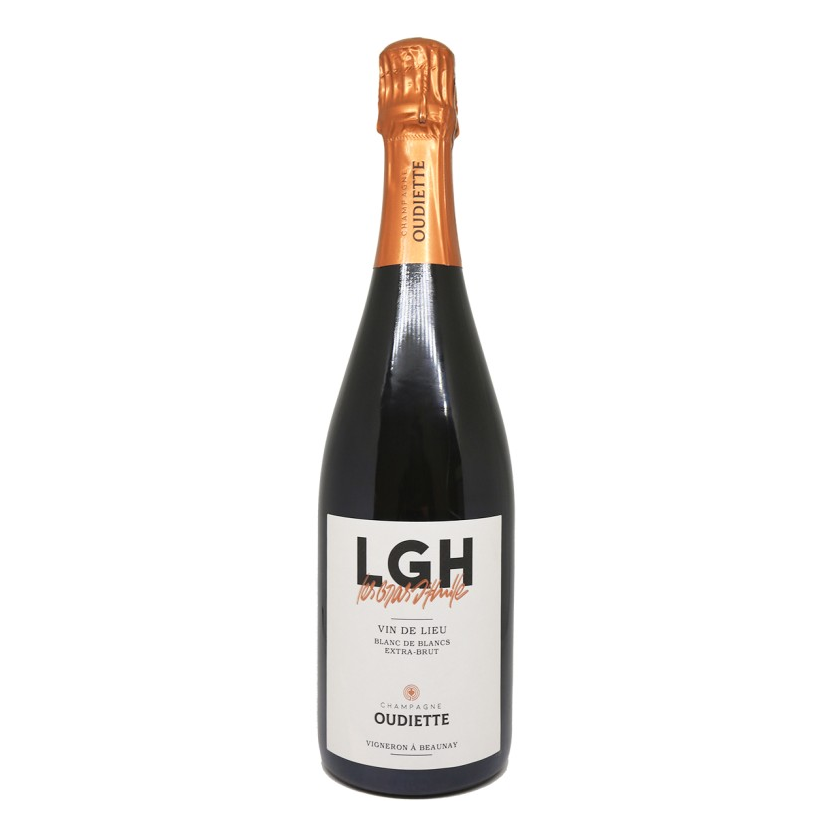 Oudiette 'Les Gras d'Huile-LGH' Blanc de Blancs N.V