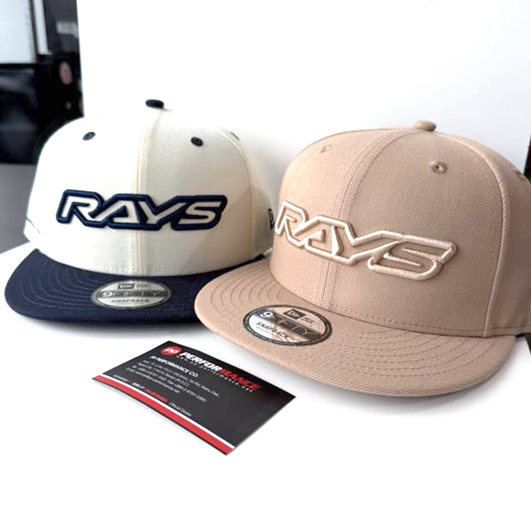 RAYSｘNEW ERA 9FIFTY SNAPBACK 聯名棒球帽 潮帽